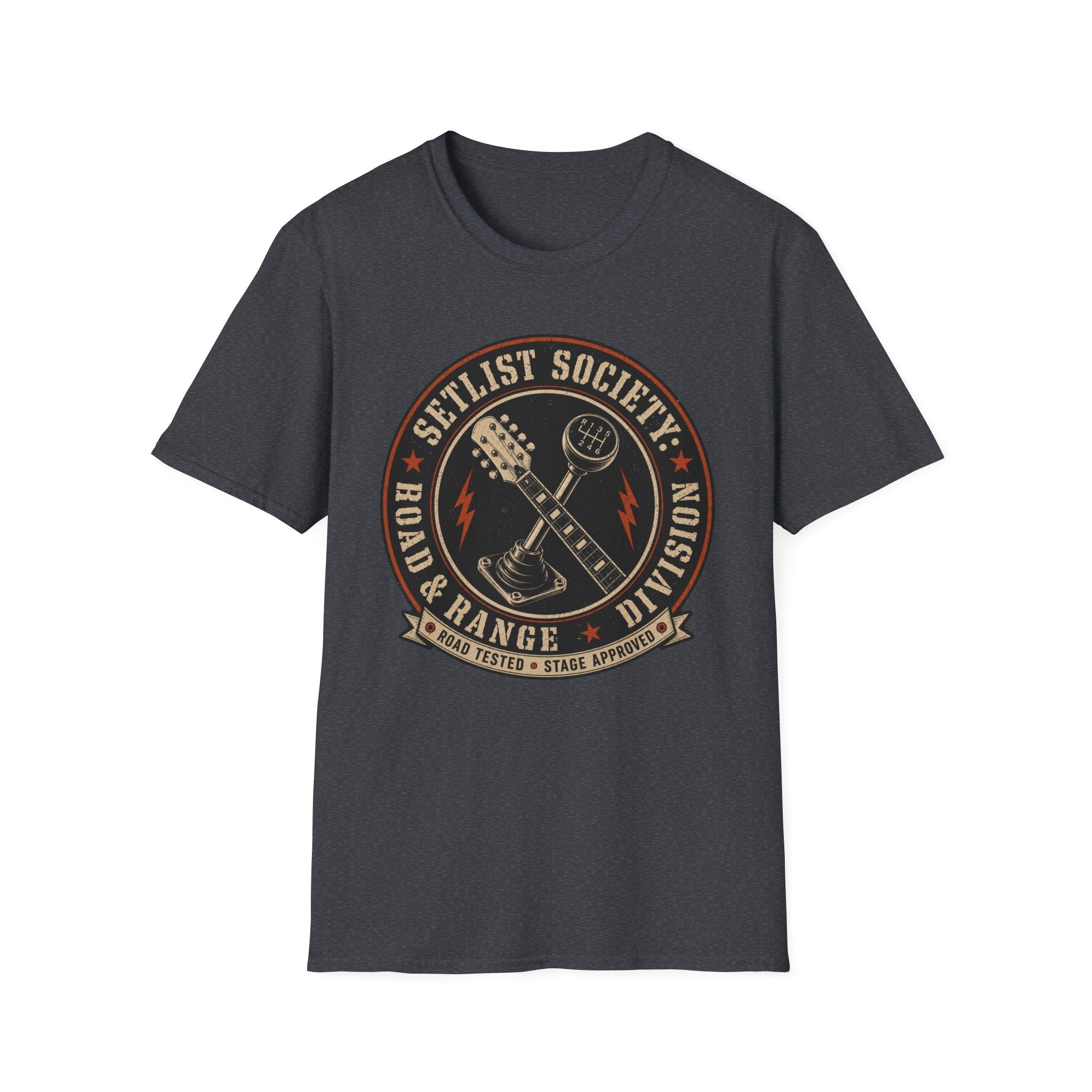 Road and Range 2  T-Shirt