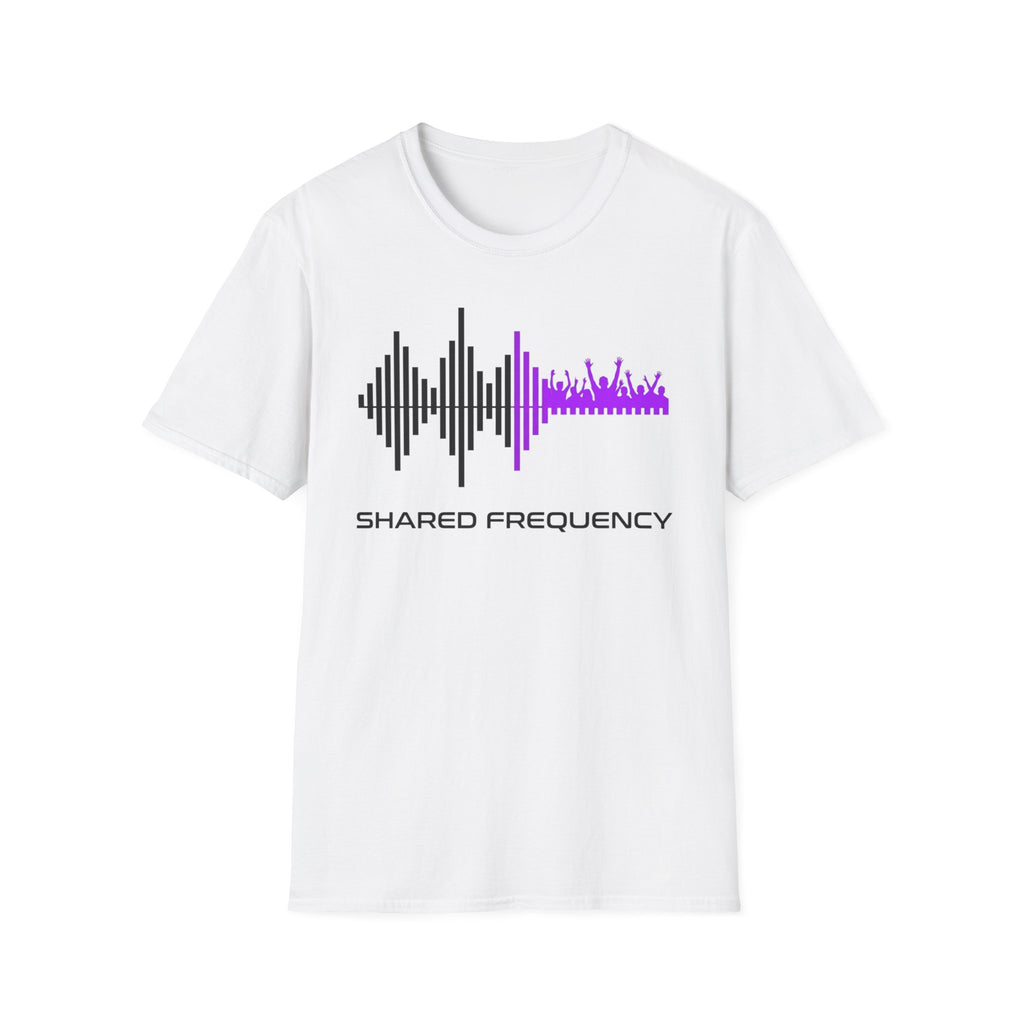 Shared Frequency 4  T-Shirt