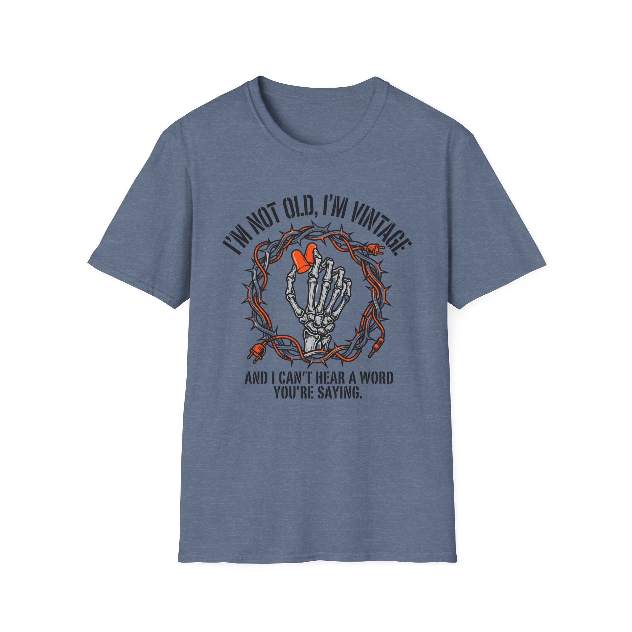 Not Old - Vintage  T-Shirt