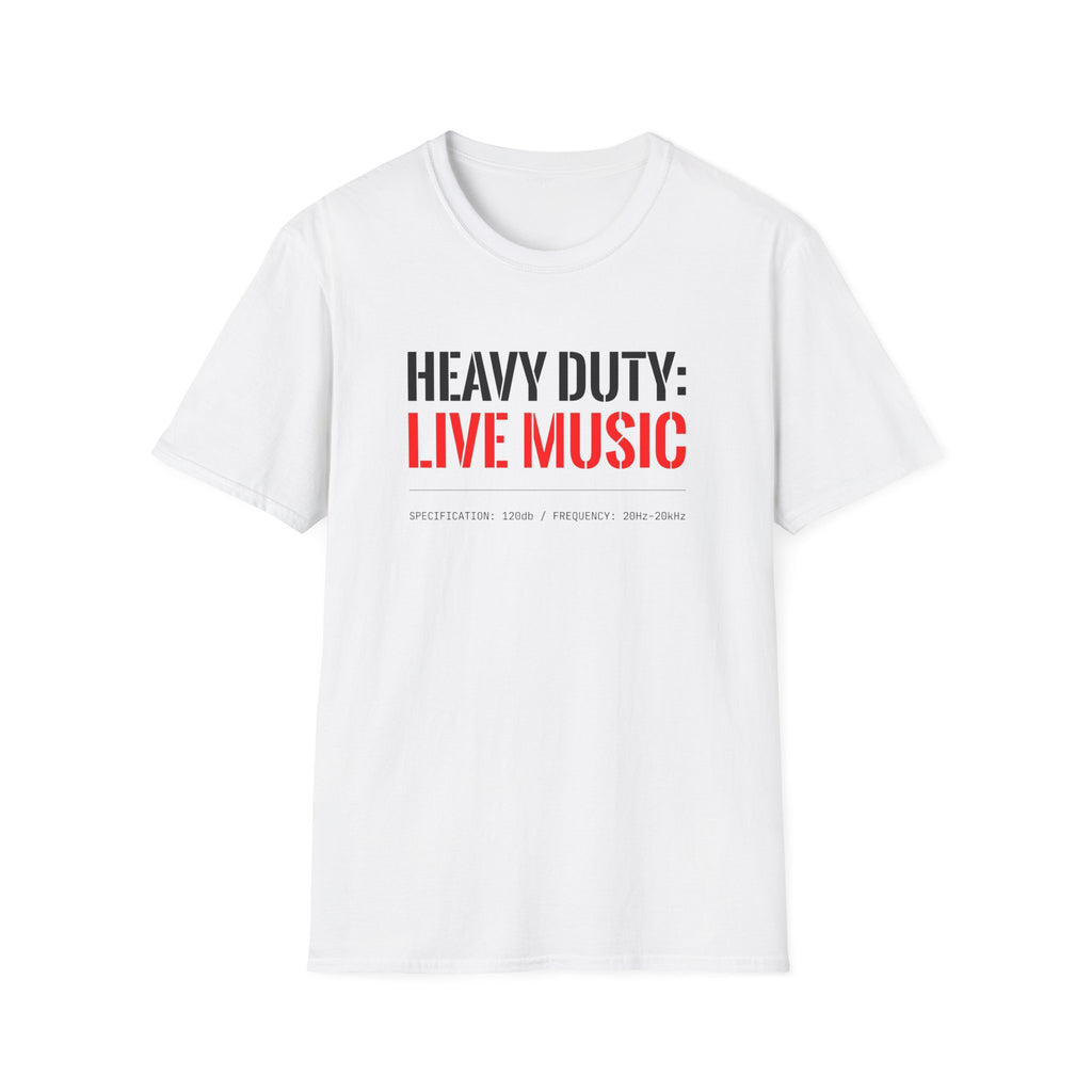 Heavy Duty  T-Shirt