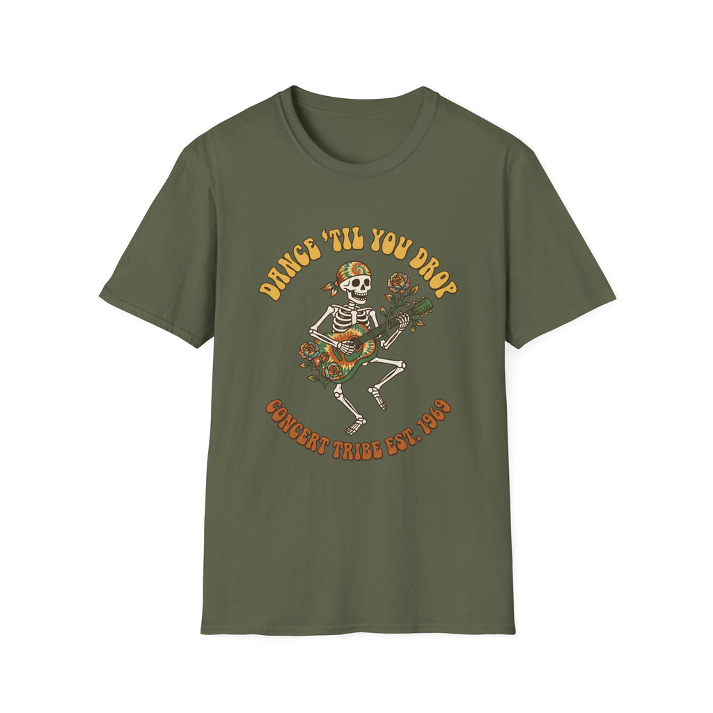 Til You Drop  T-Shirt