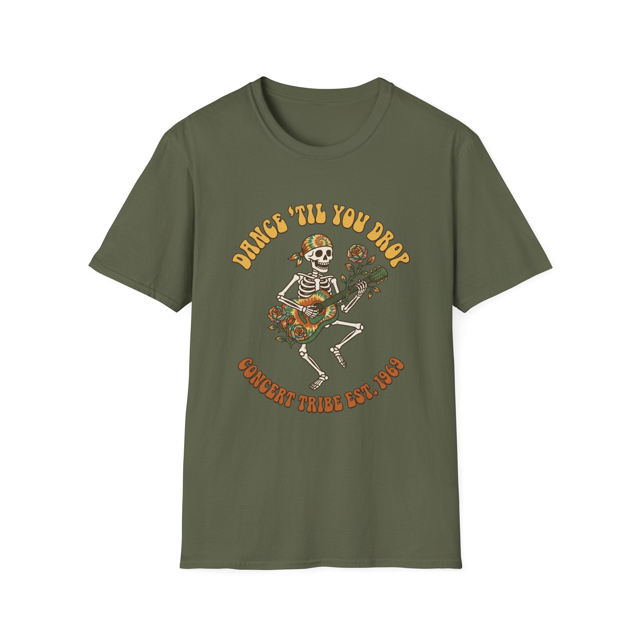 Til You Drop  T-Shirt