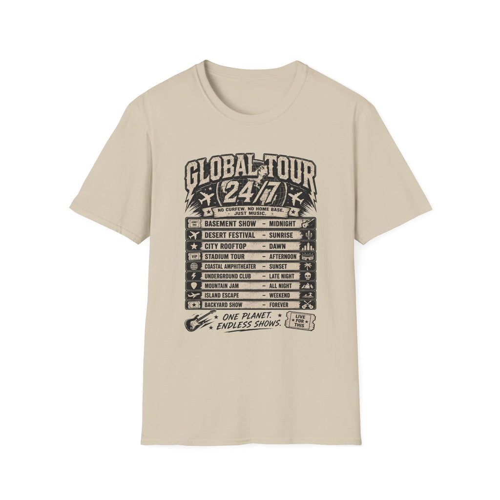 Global Tour  T-Shirt