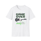 Game Over  T-Shirt