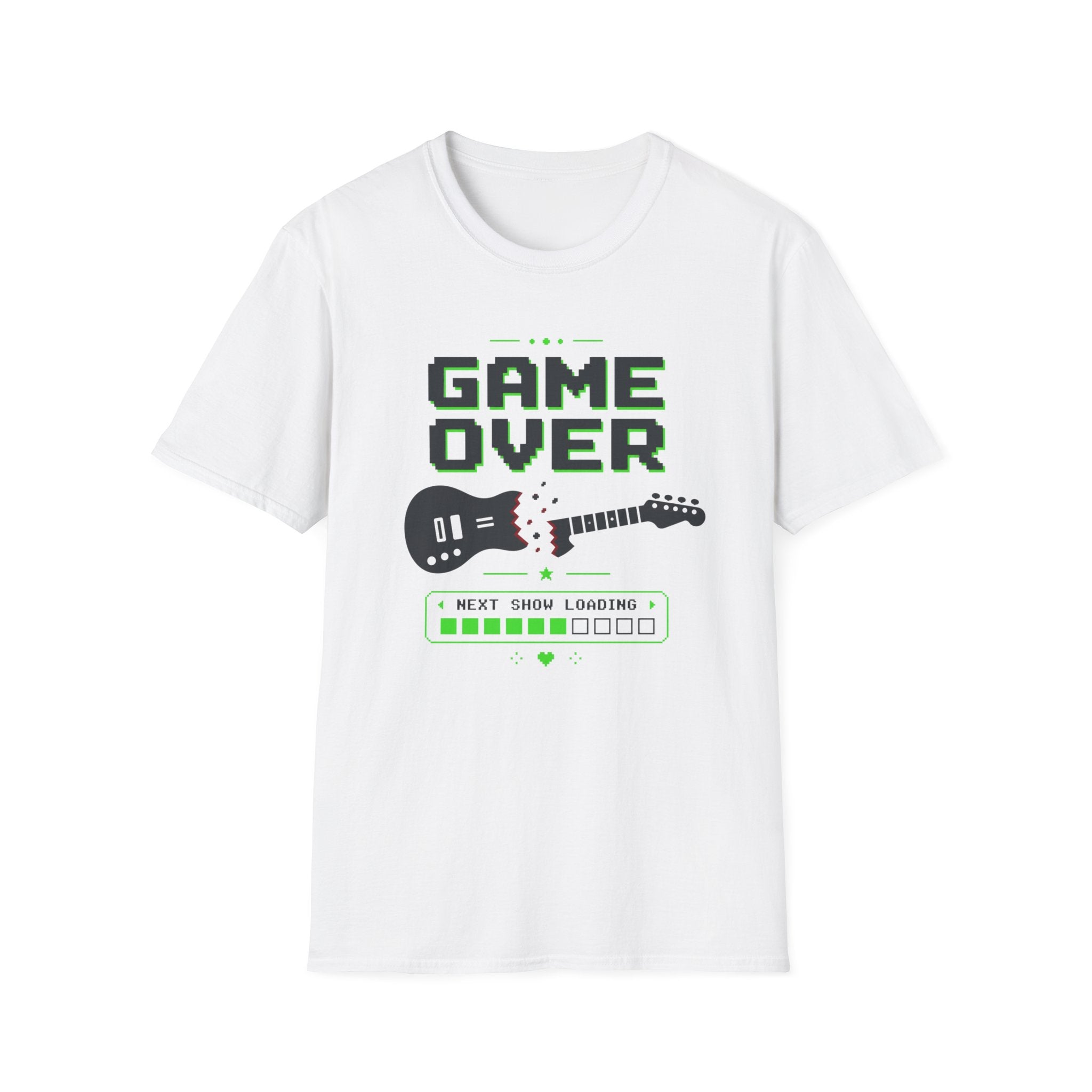 Game Over  T-Shirt