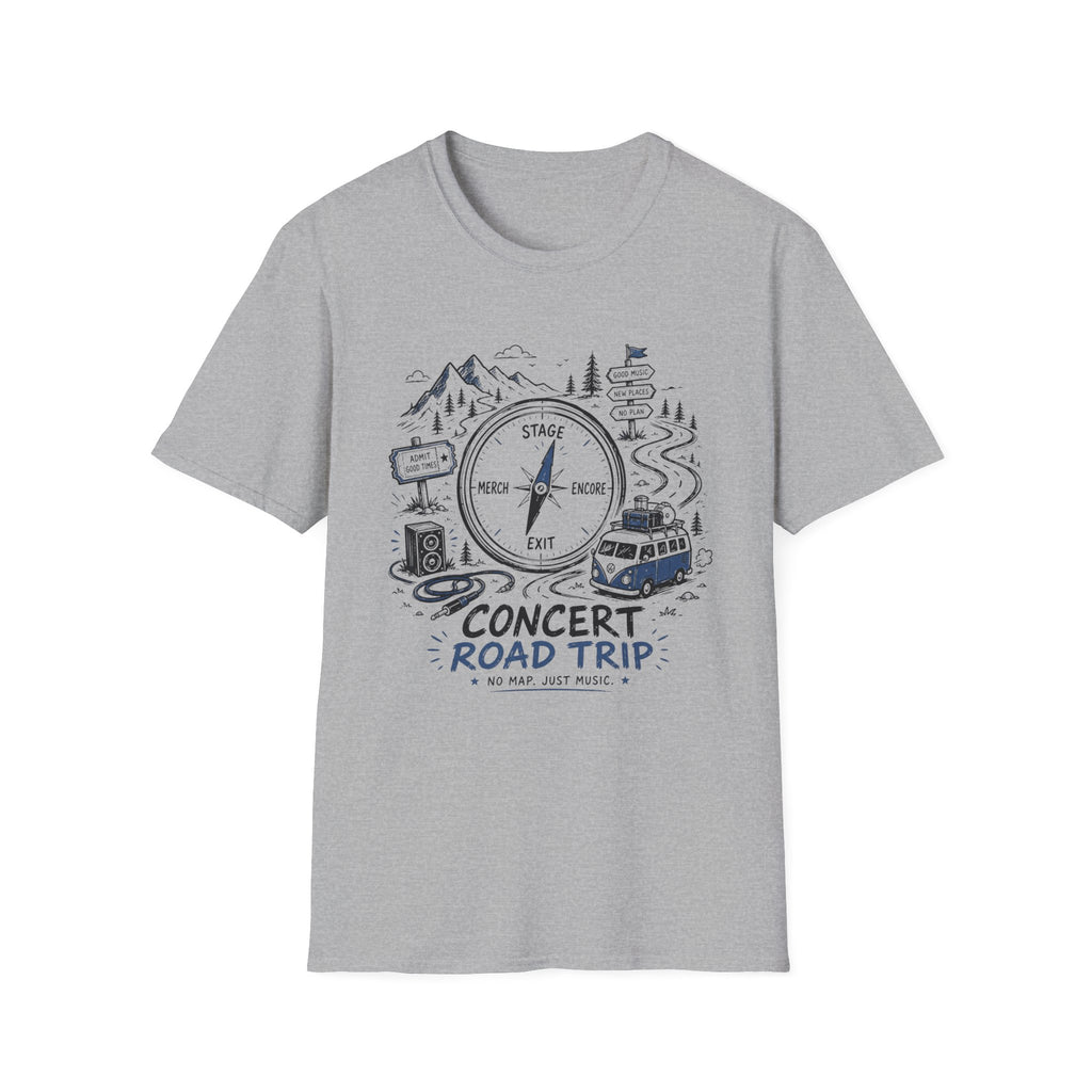 Concert Road Trip  T-Shirt
