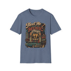 Where Music Plays  T-Shirt