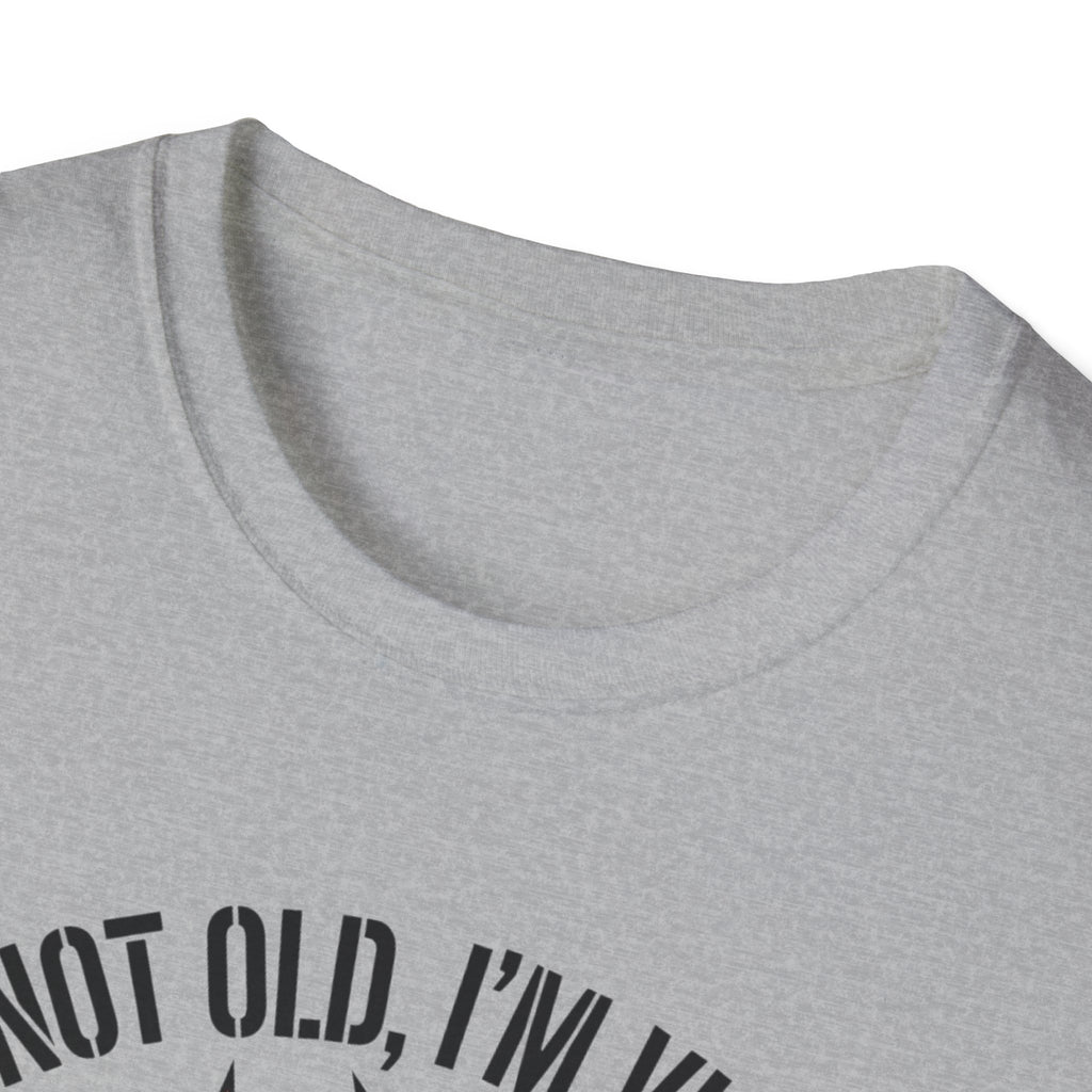 Not Old - Vintage  T-Shirt