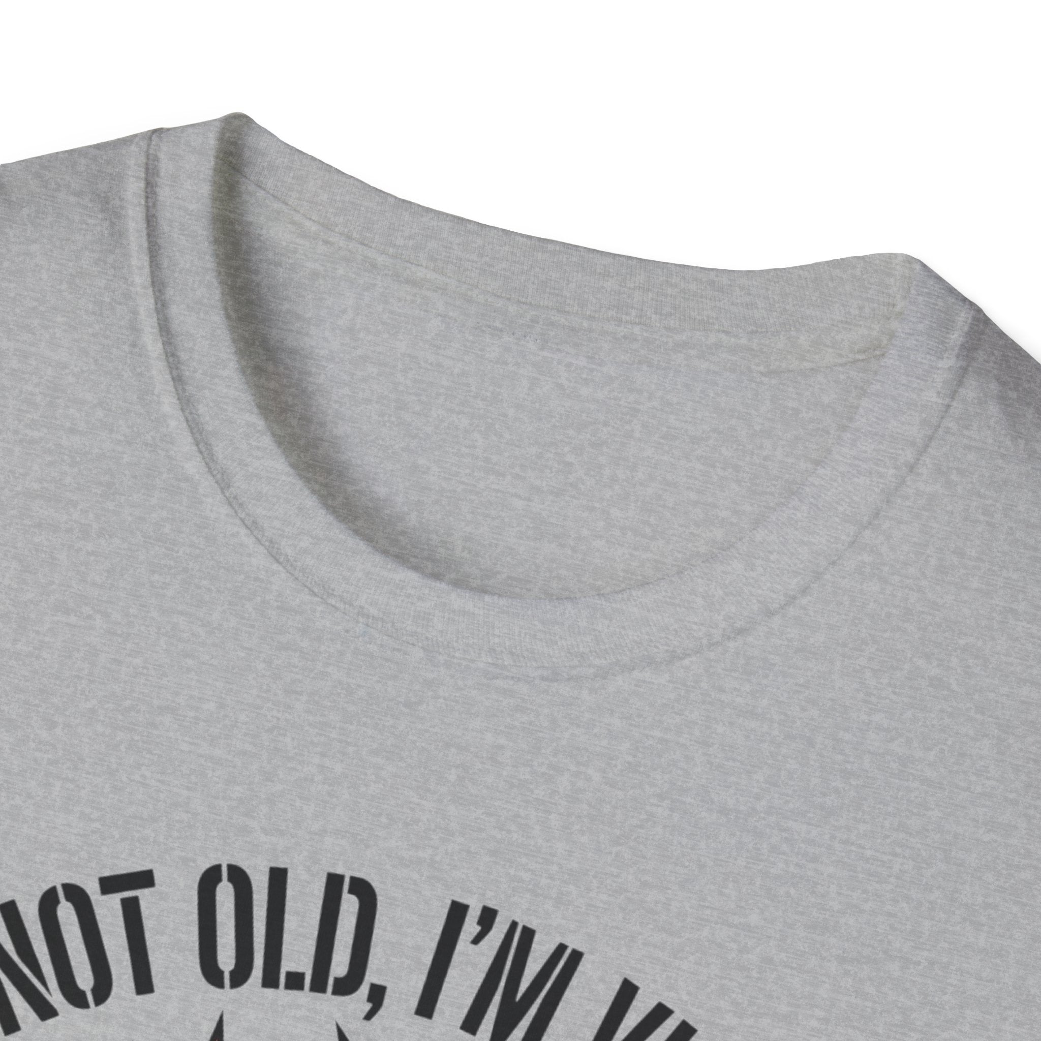 Not Old - Vintage  T-Shirt