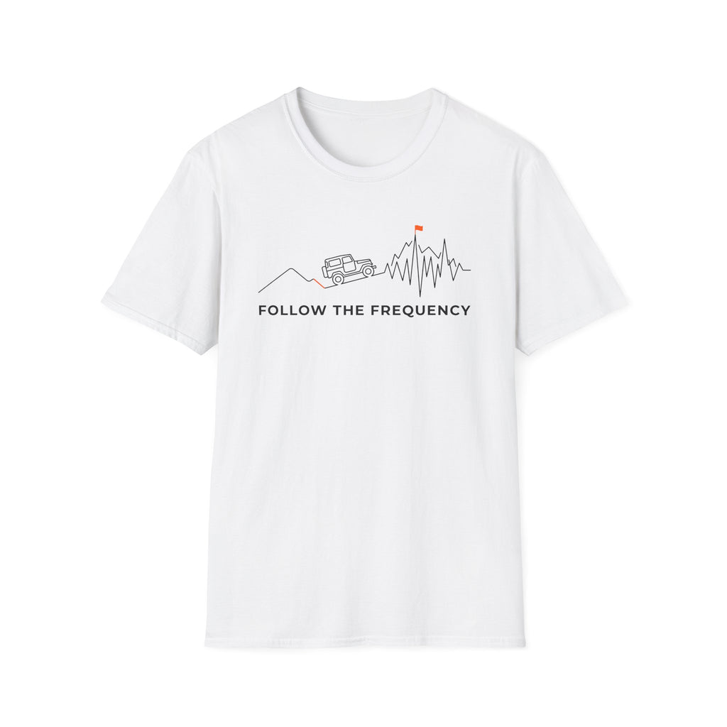 Follow the Frequency  T-Shirt