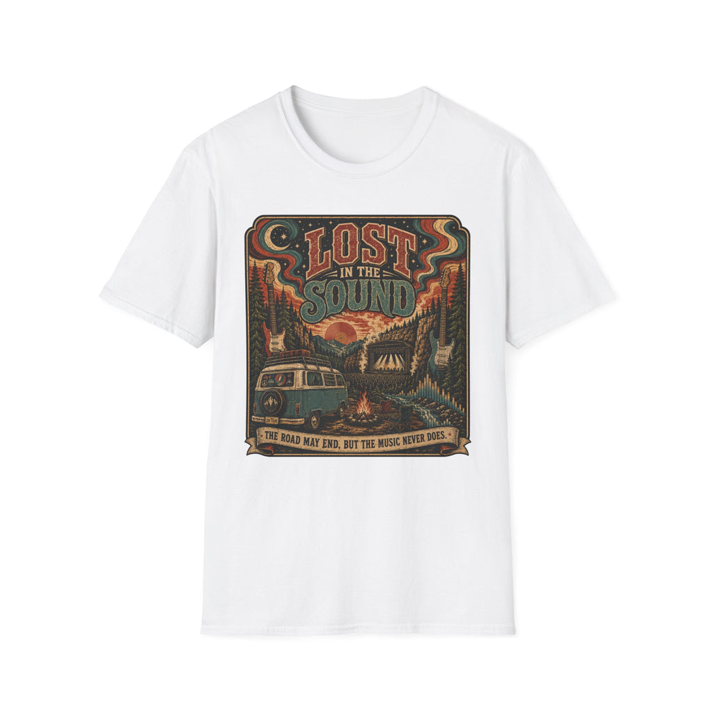 Lost in the Sound  T-Shirt