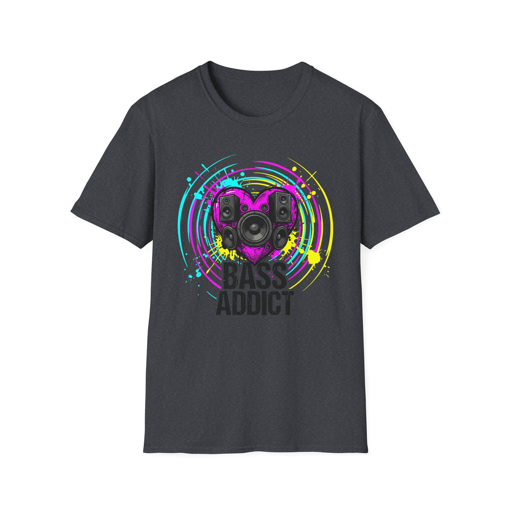 Bass Addict  T-Shirt