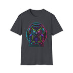 Owl DJ  T-Shirt