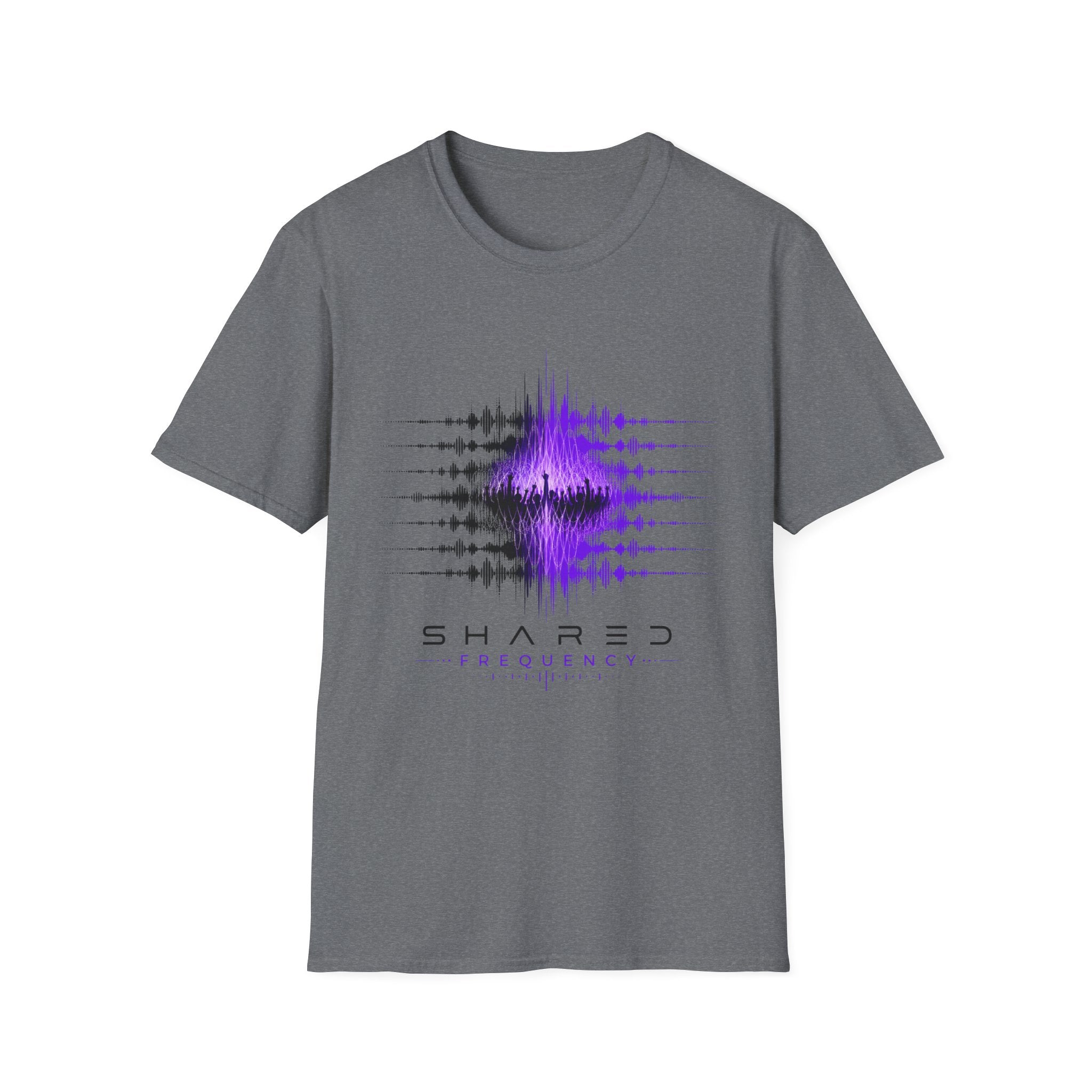 Shared Frequency 3  T-Shirt