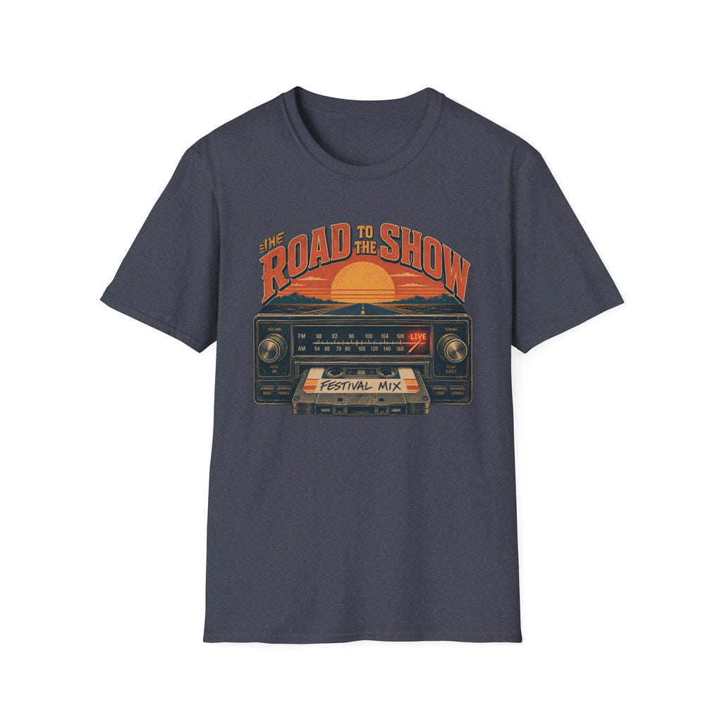 Road to the Show  T-Shirt