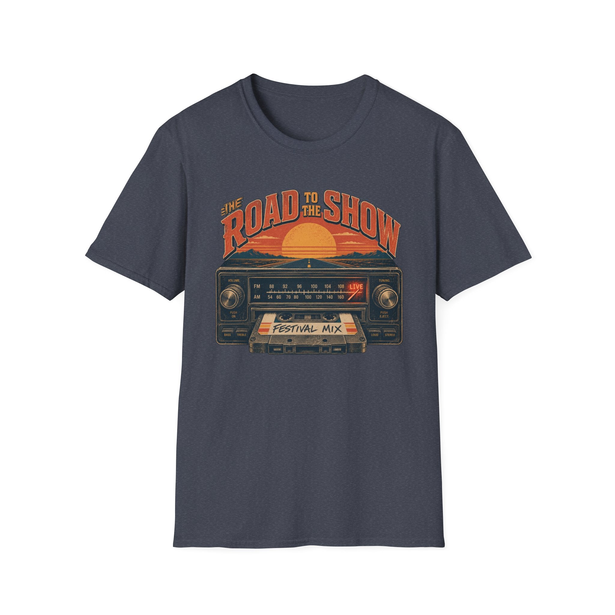 Road to the Show  T-Shirt