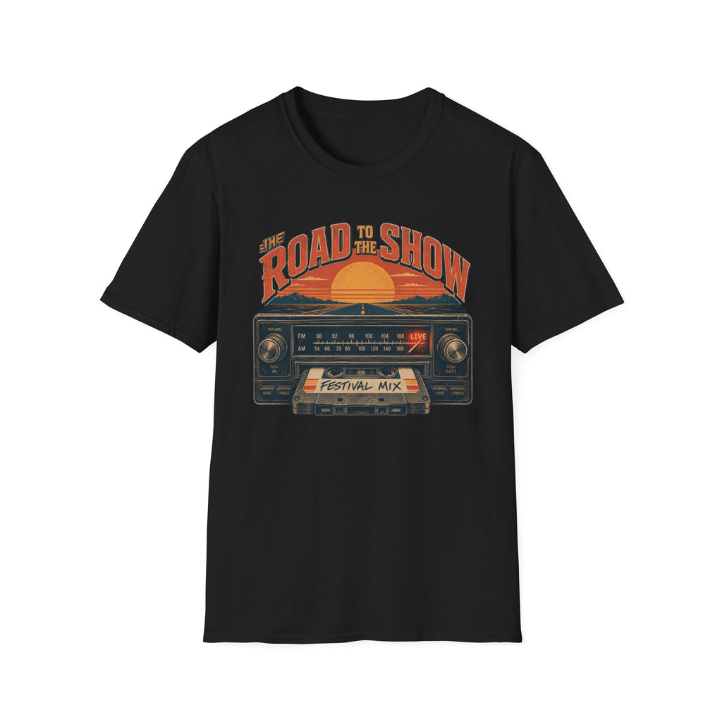 Road to the Show  T-Shirt