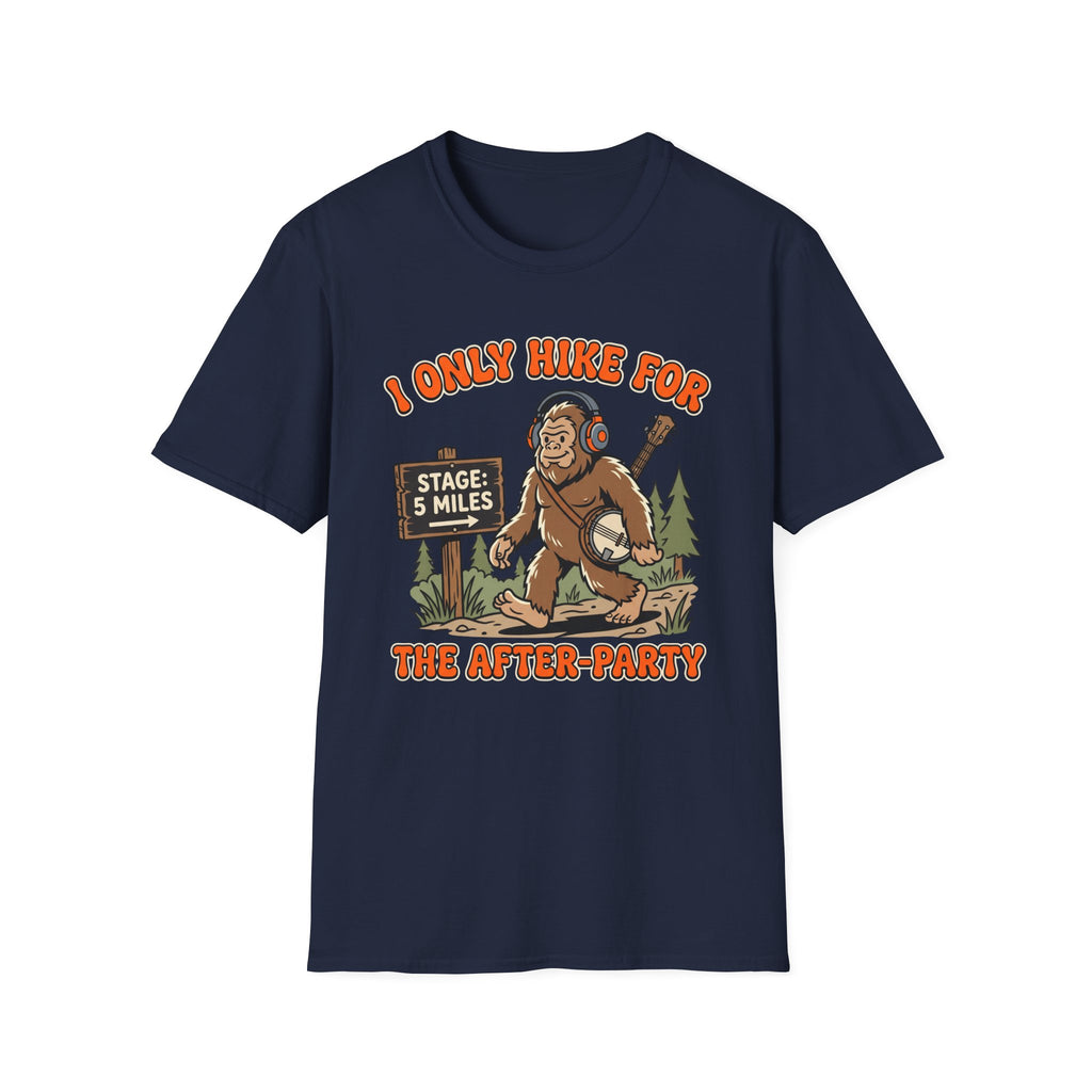 Hike for Afterparty  T-Shirt