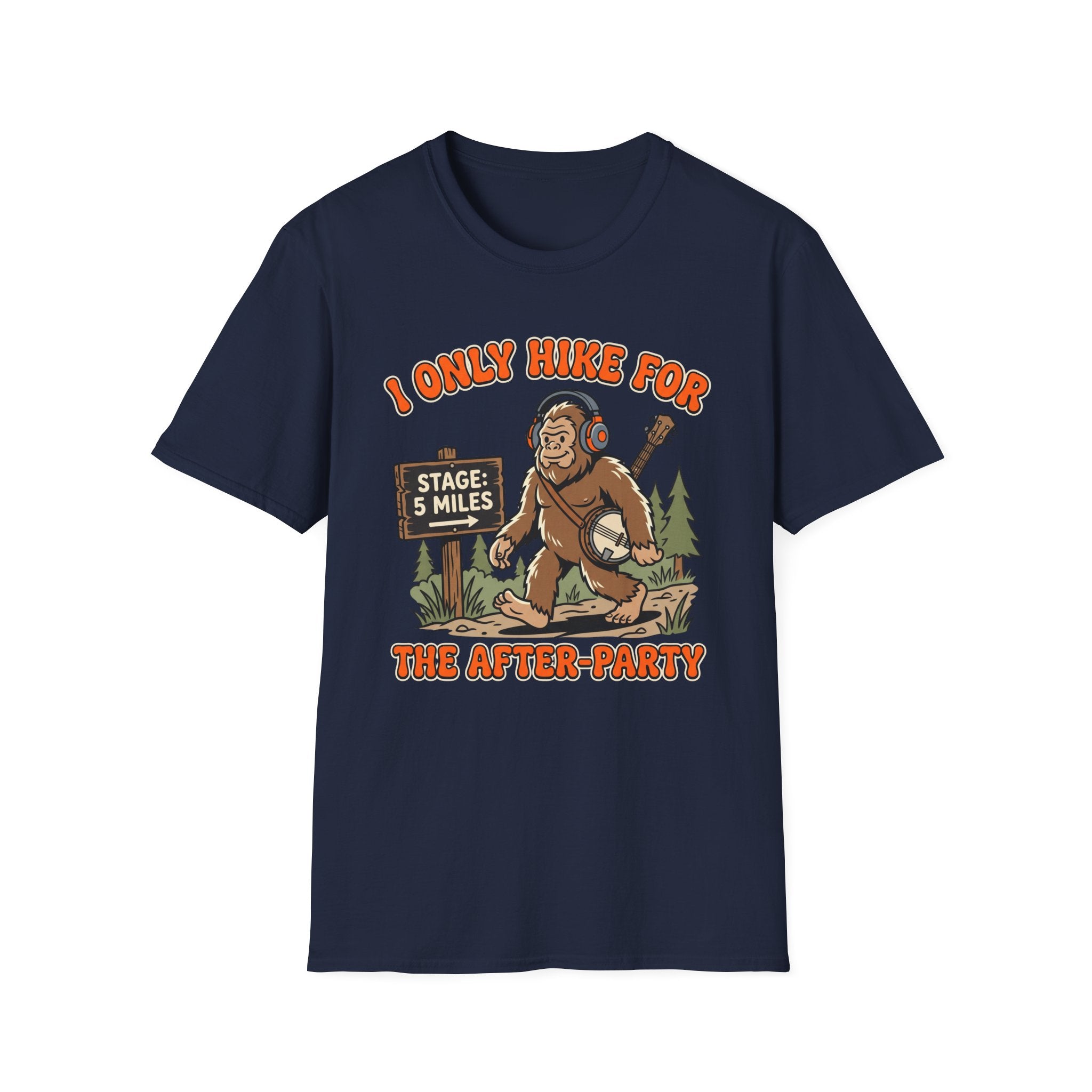 Hike for Afterparty  T-Shirt