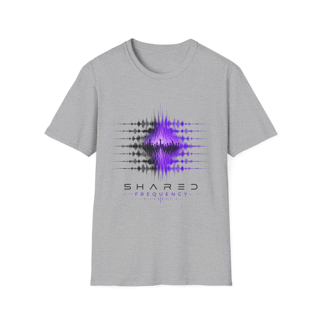 Shared Frequency 3  T-Shirt