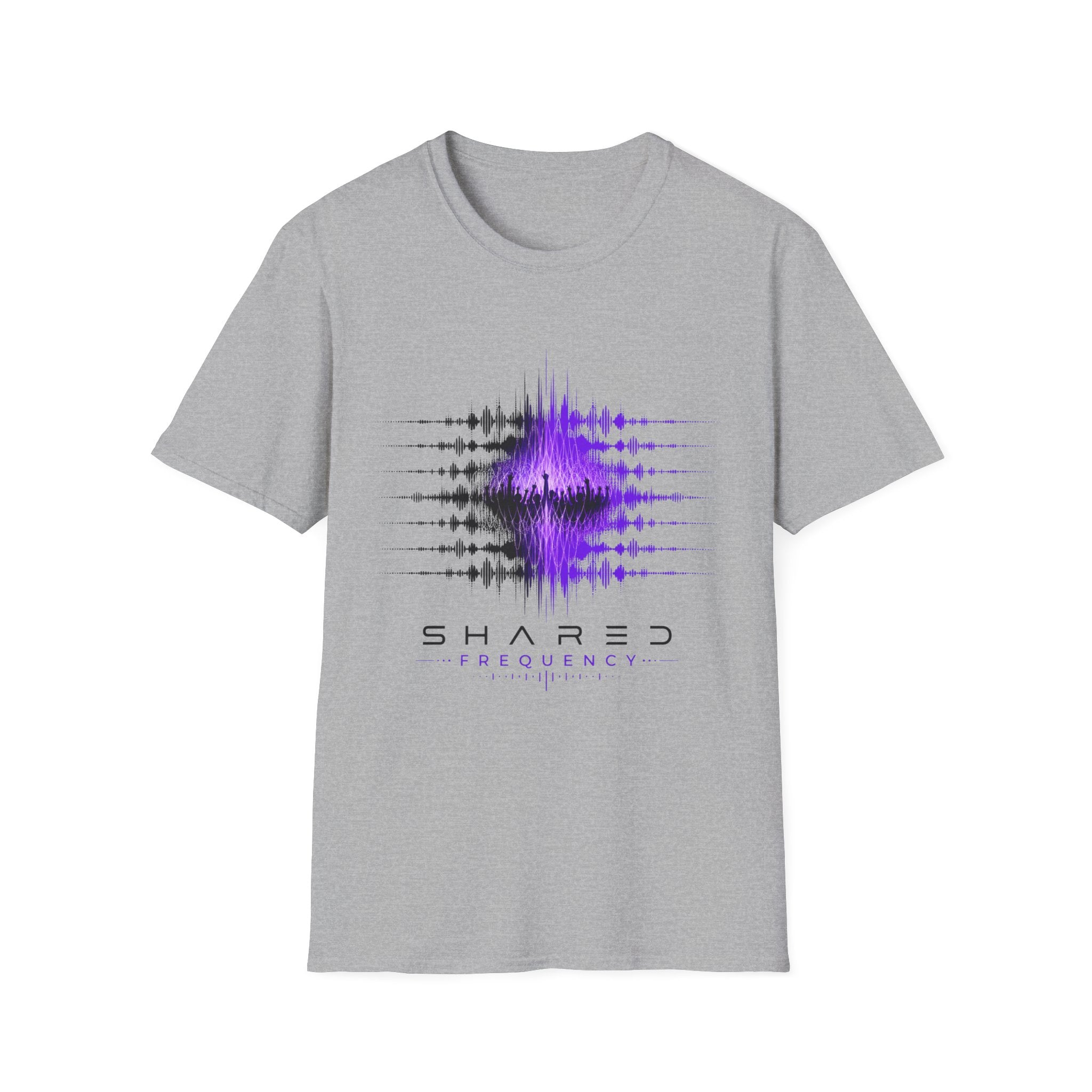 Shared Frequency 3  T-Shirt