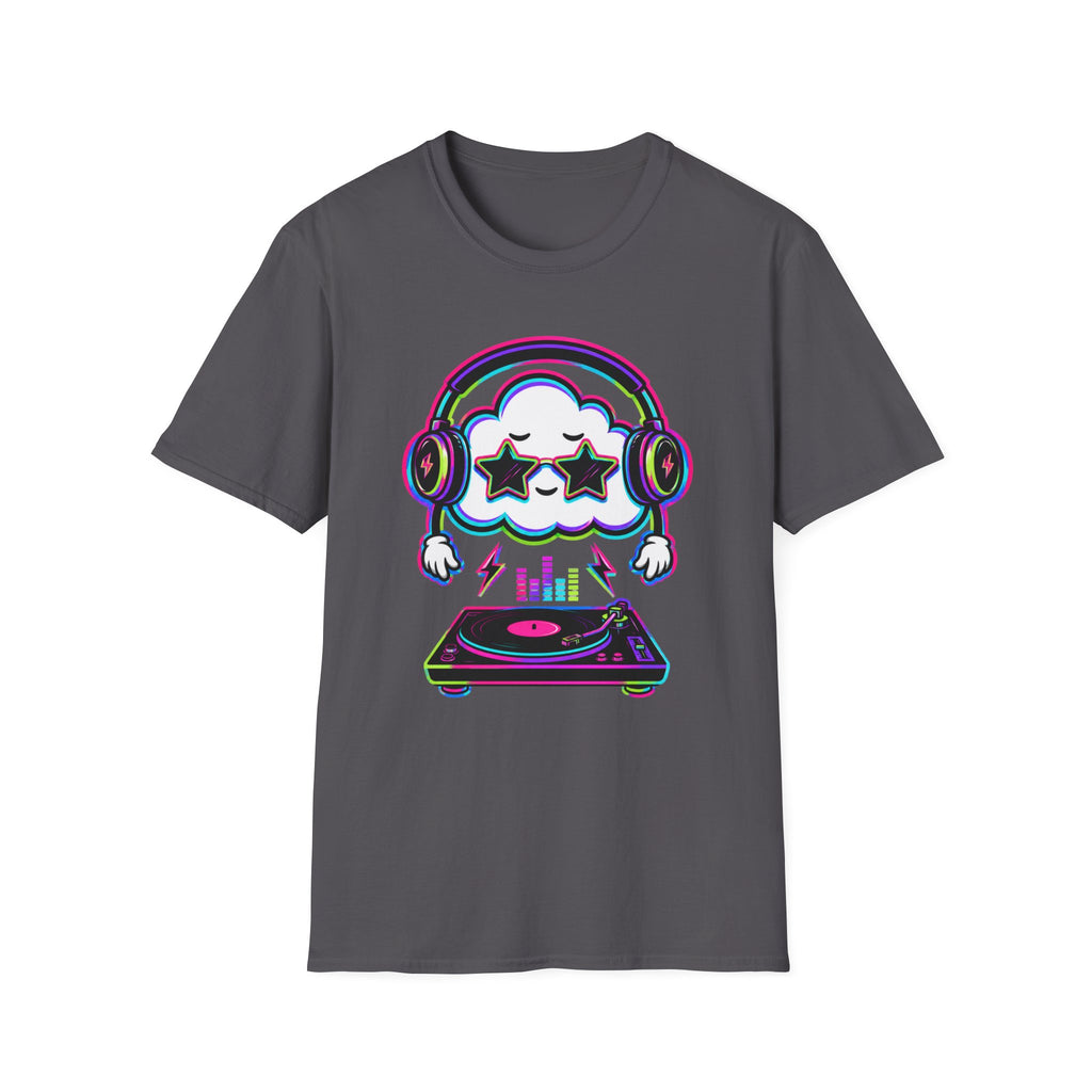 Cloud DJ  T-Shirt