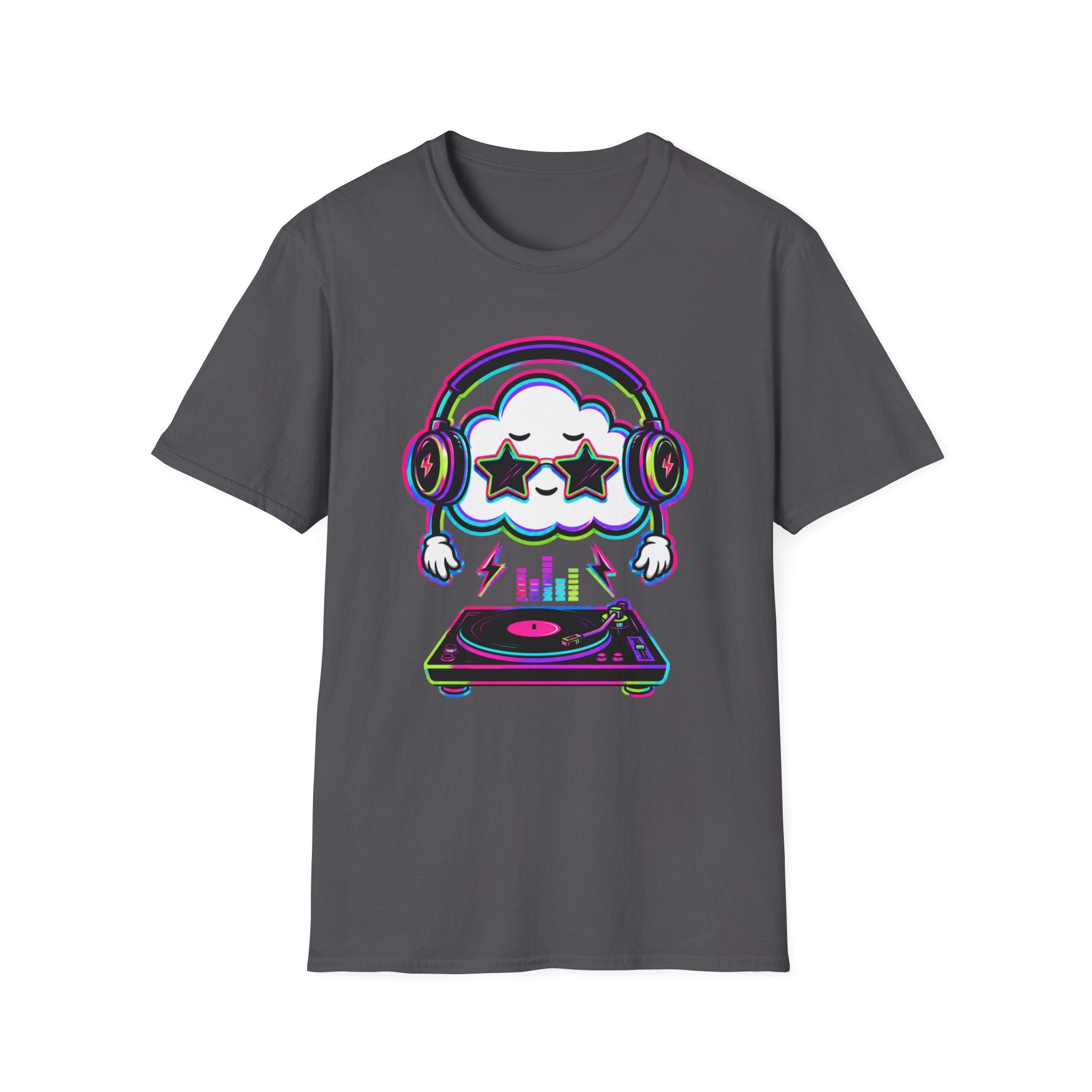Cloud DJ  T-Shirt