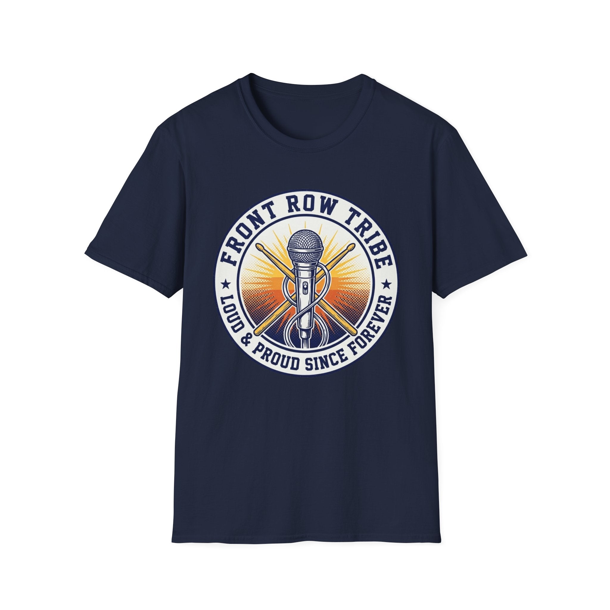 Front Row Tribe  T-Shirt