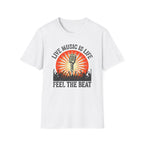 Live Music is Life  T-Shirt