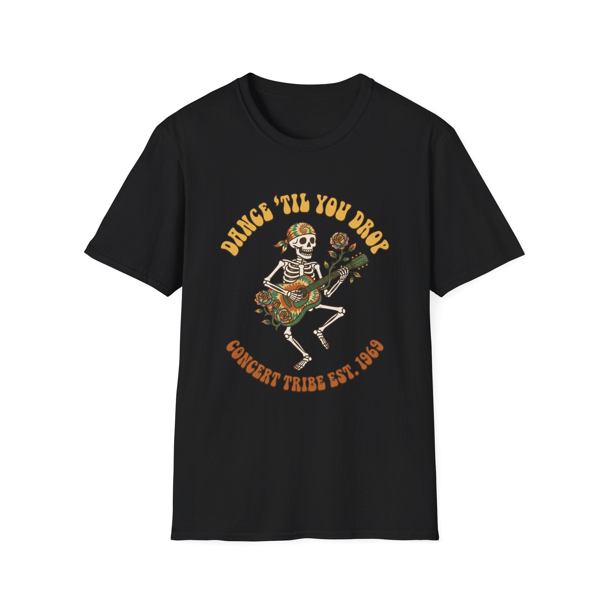 Til You Drop  T-Shirt