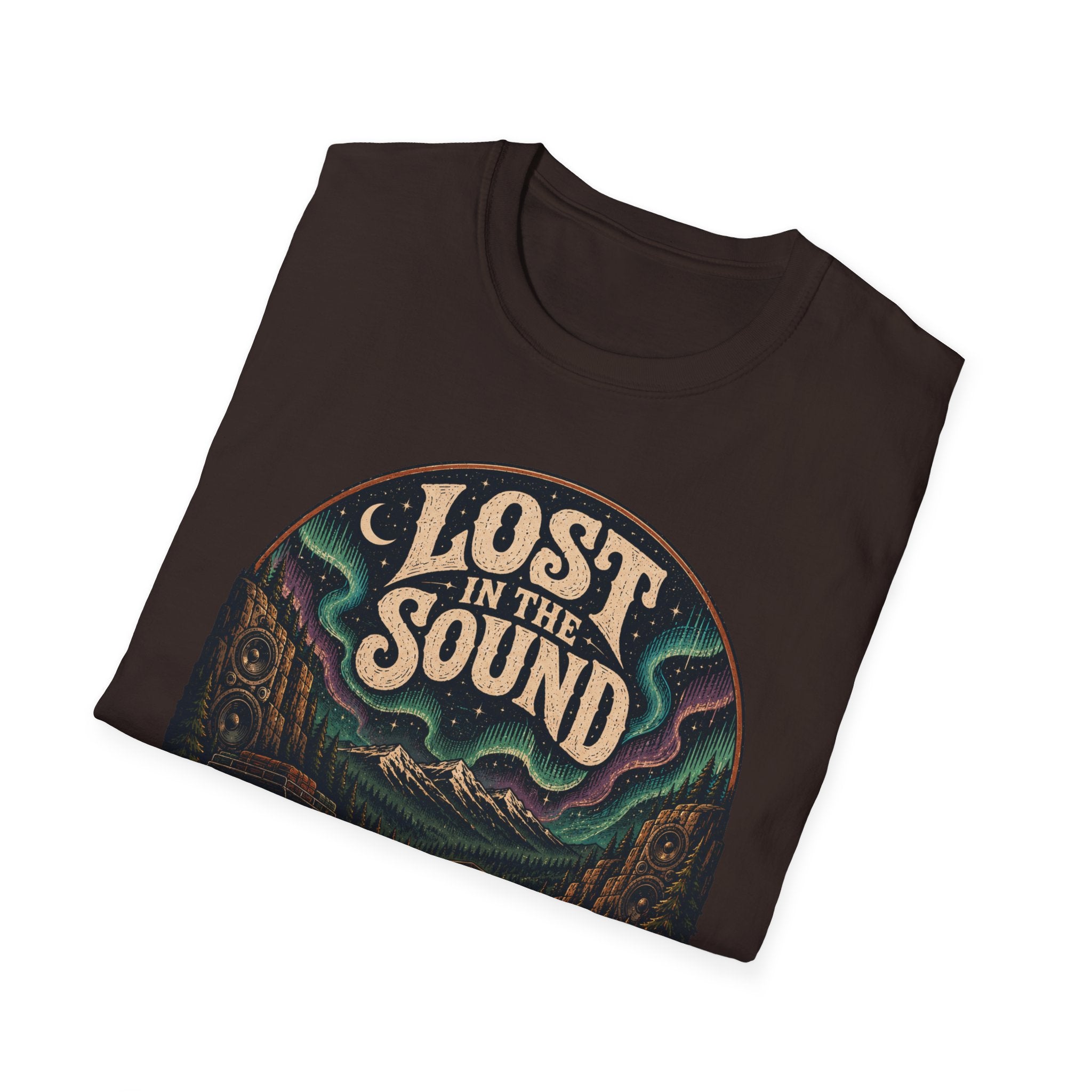 Lost in the Sound  T-Shirt