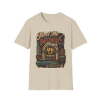 Where Music Plays  T-Shirt