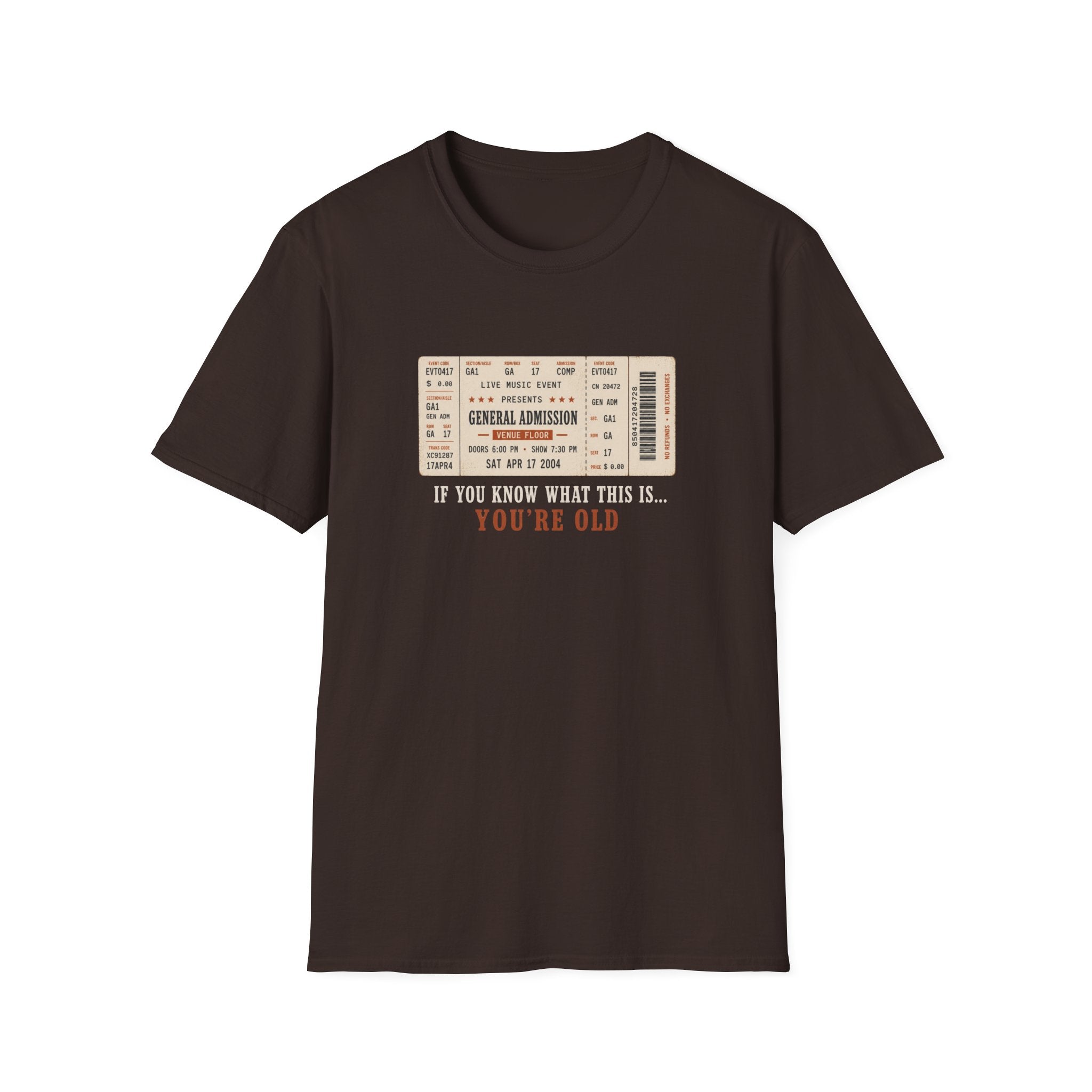 IYK You're Old  T-Shirt