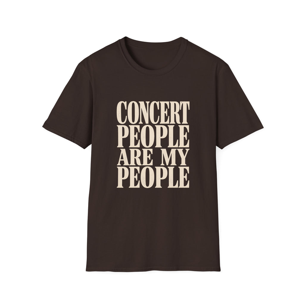 Concert People 2  T-Shirt