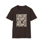 Concert People 2  T-Shirt