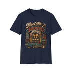 Where Music Plays  T-Shirt