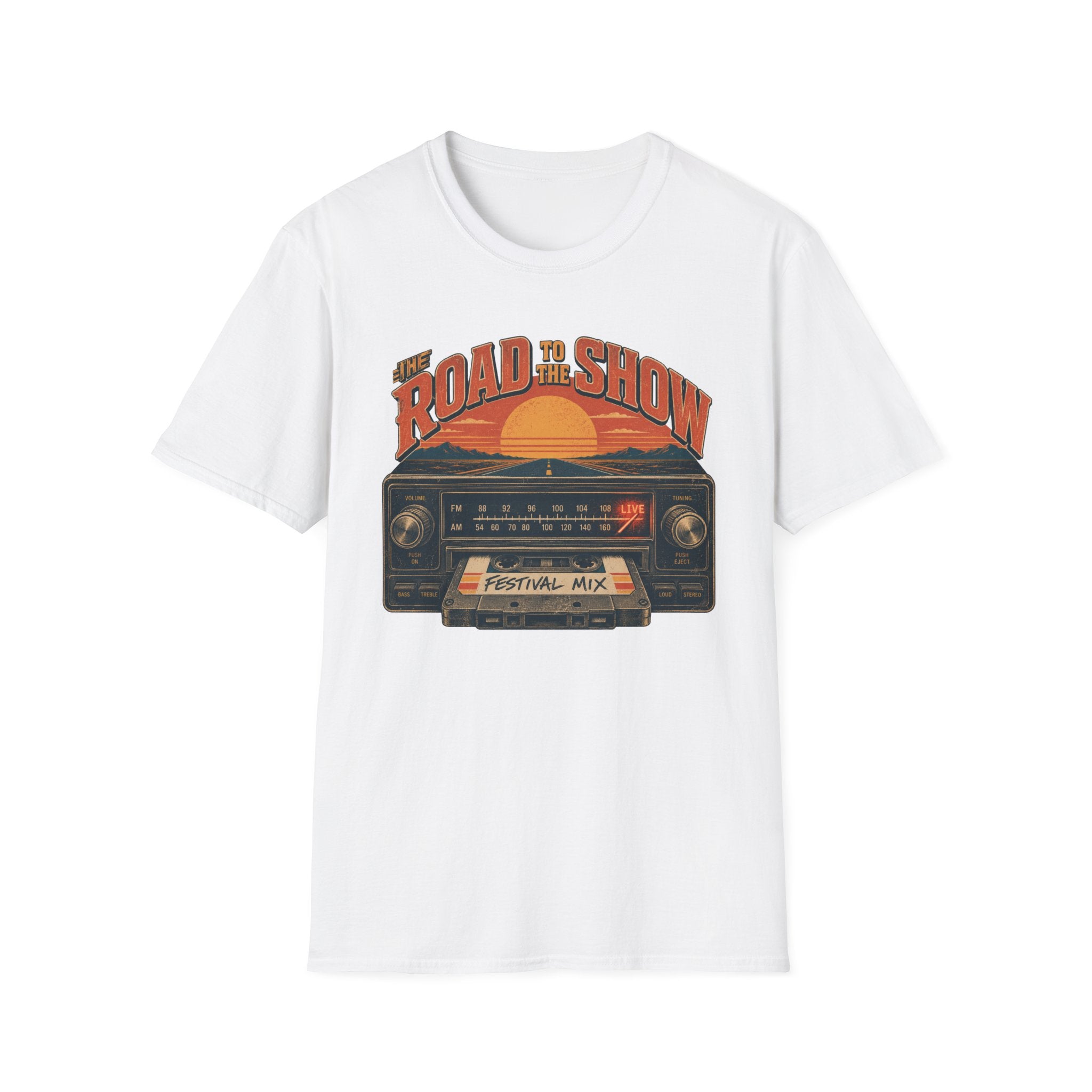 Road to the Show  T-Shirt