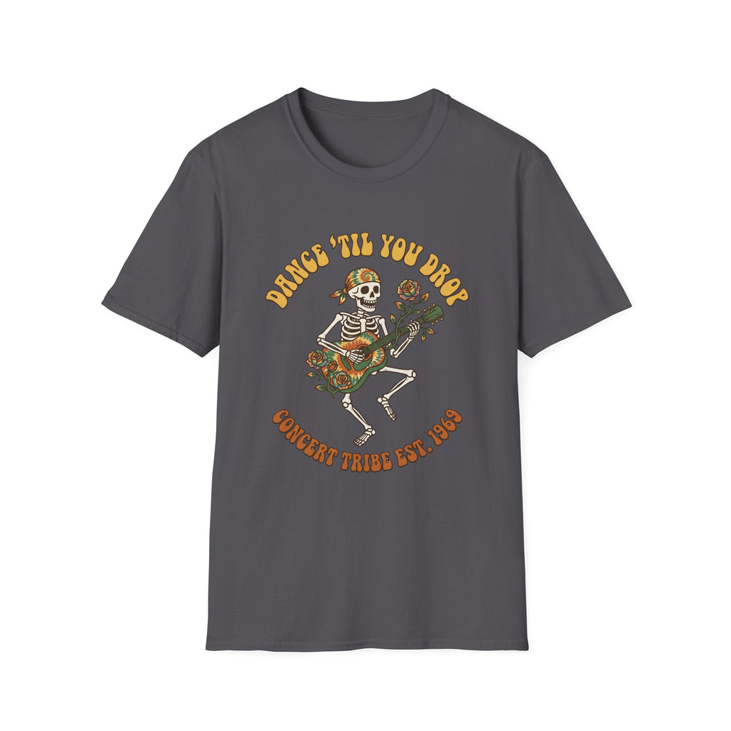 Til You Drop  T-Shirt