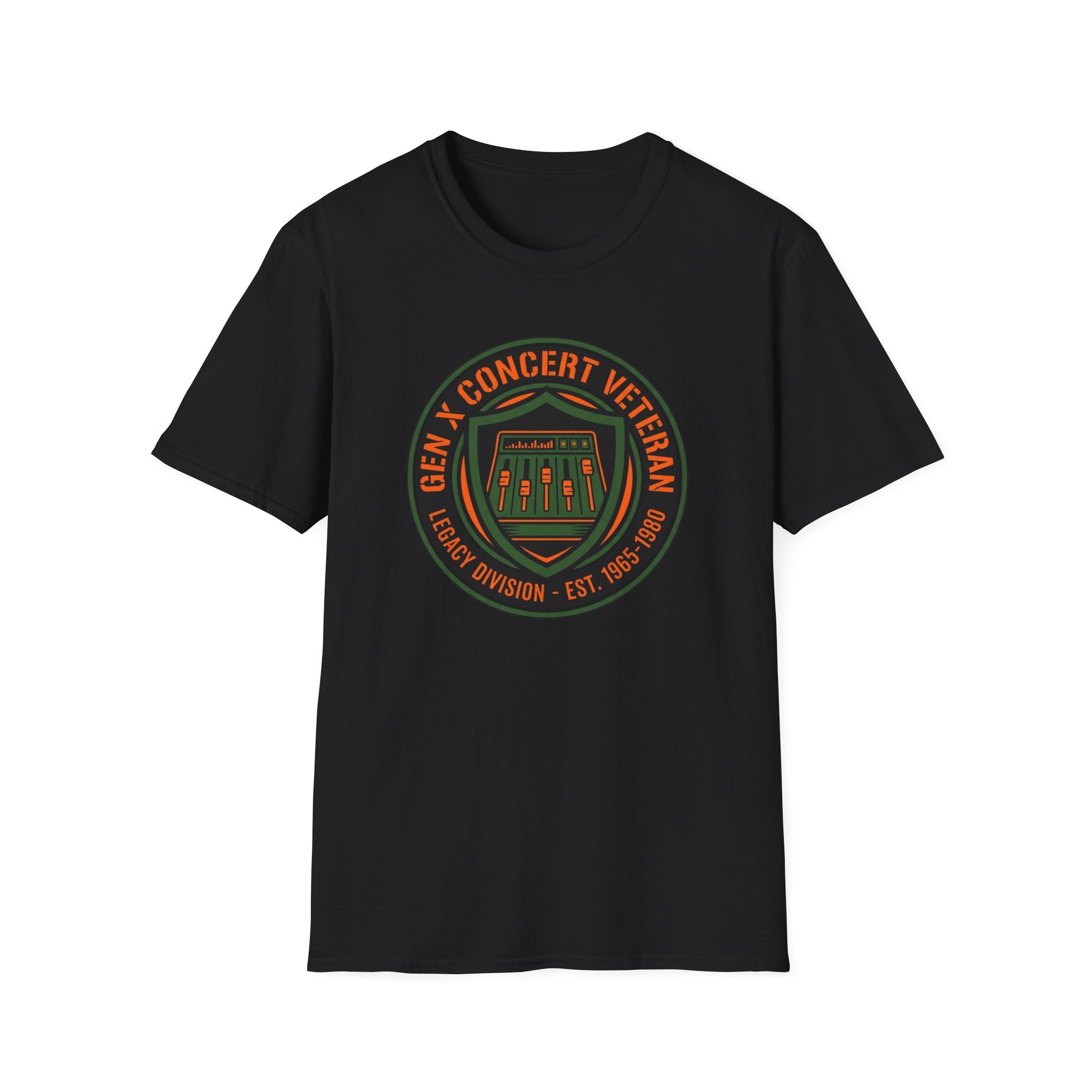 Concert Veteran  T-Shirt