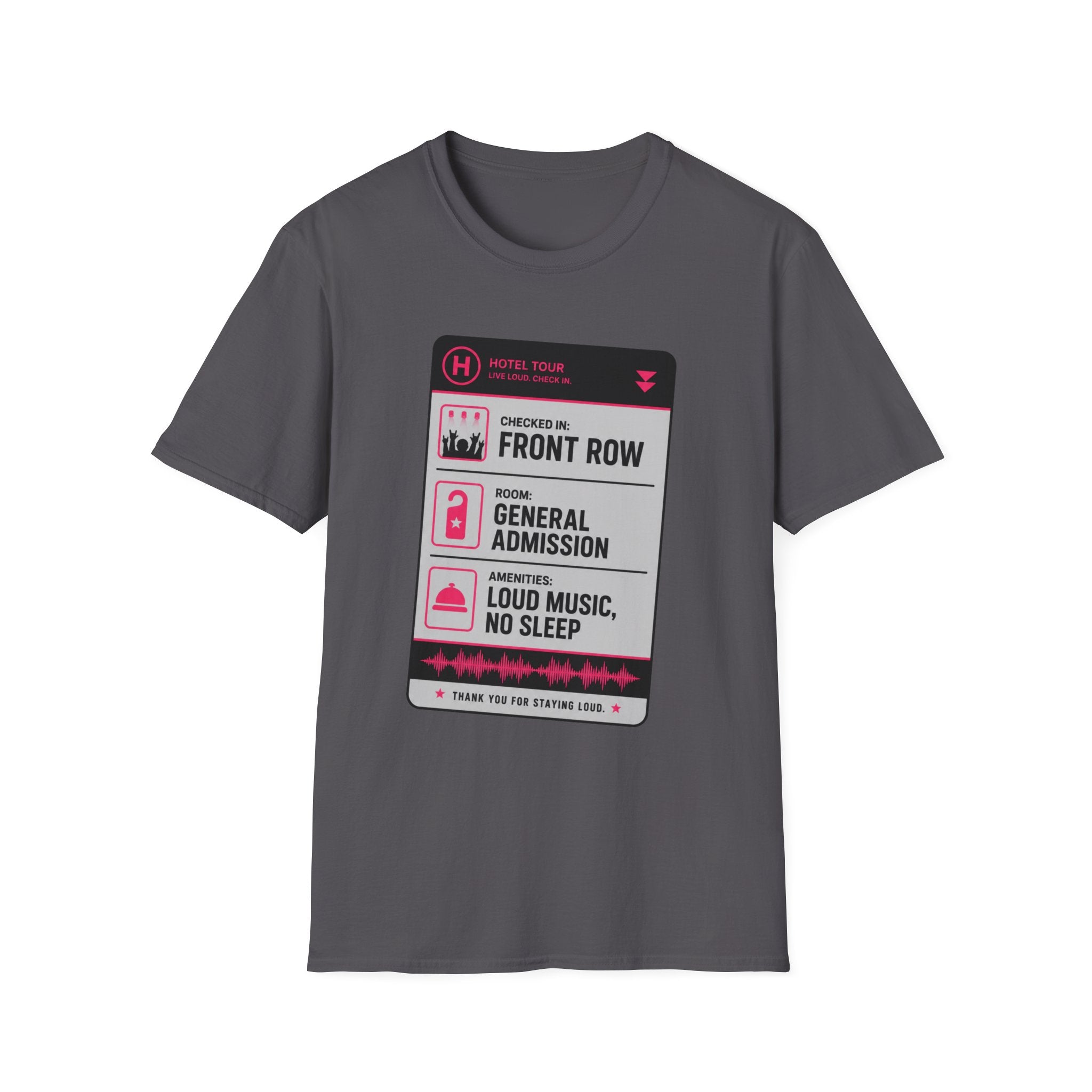 Hotel Tour  T-Shirt