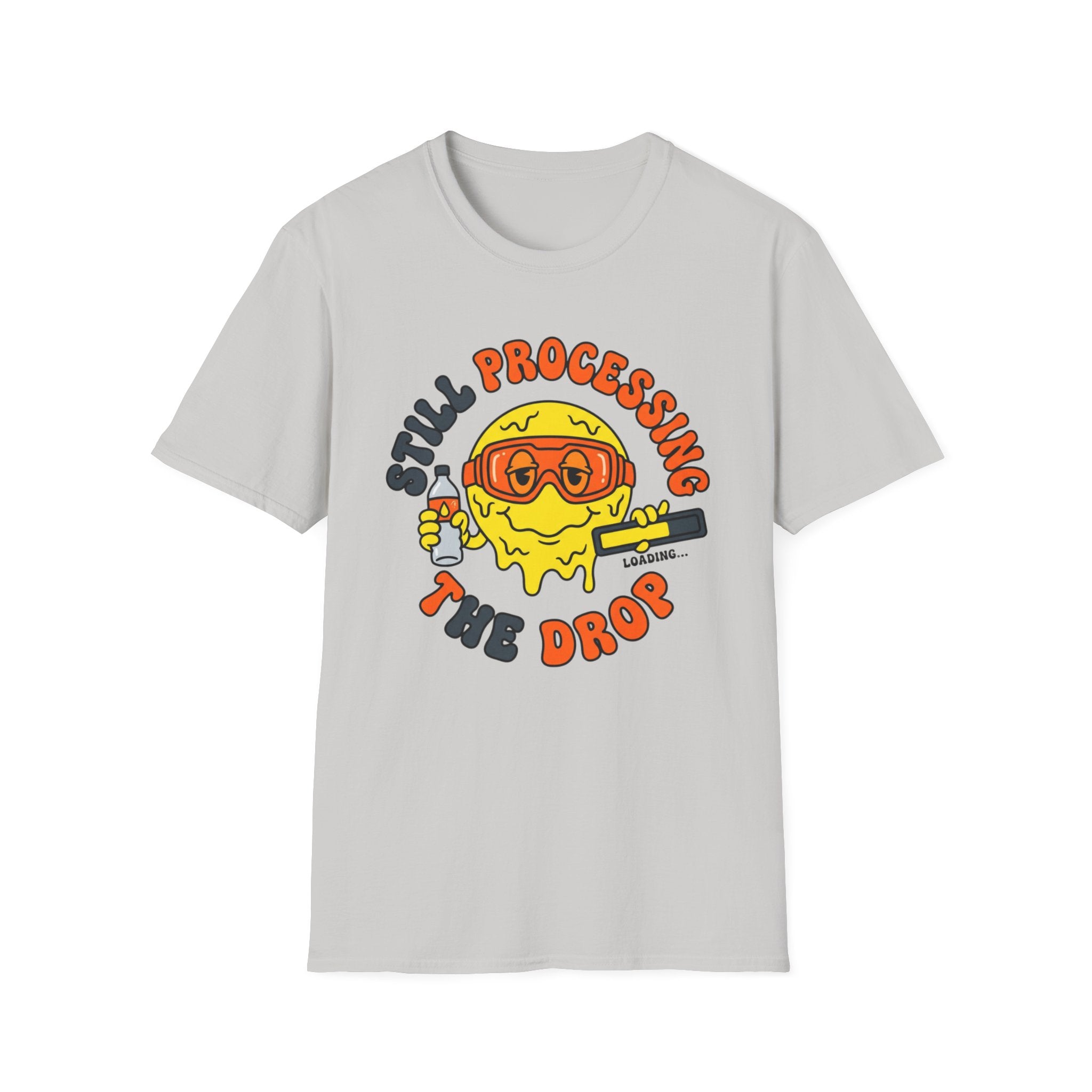 Processing the Drop  T-Shirt