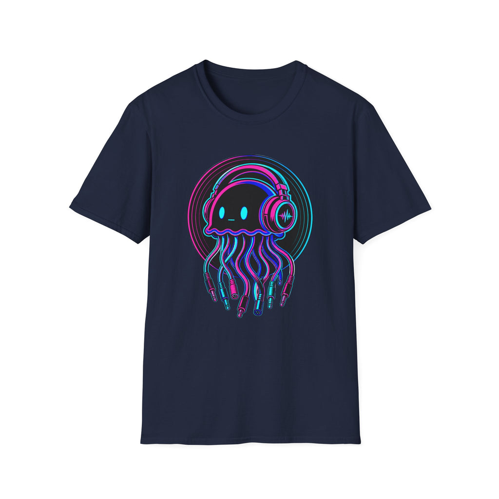 Jellyfish Beats  T-Shirt