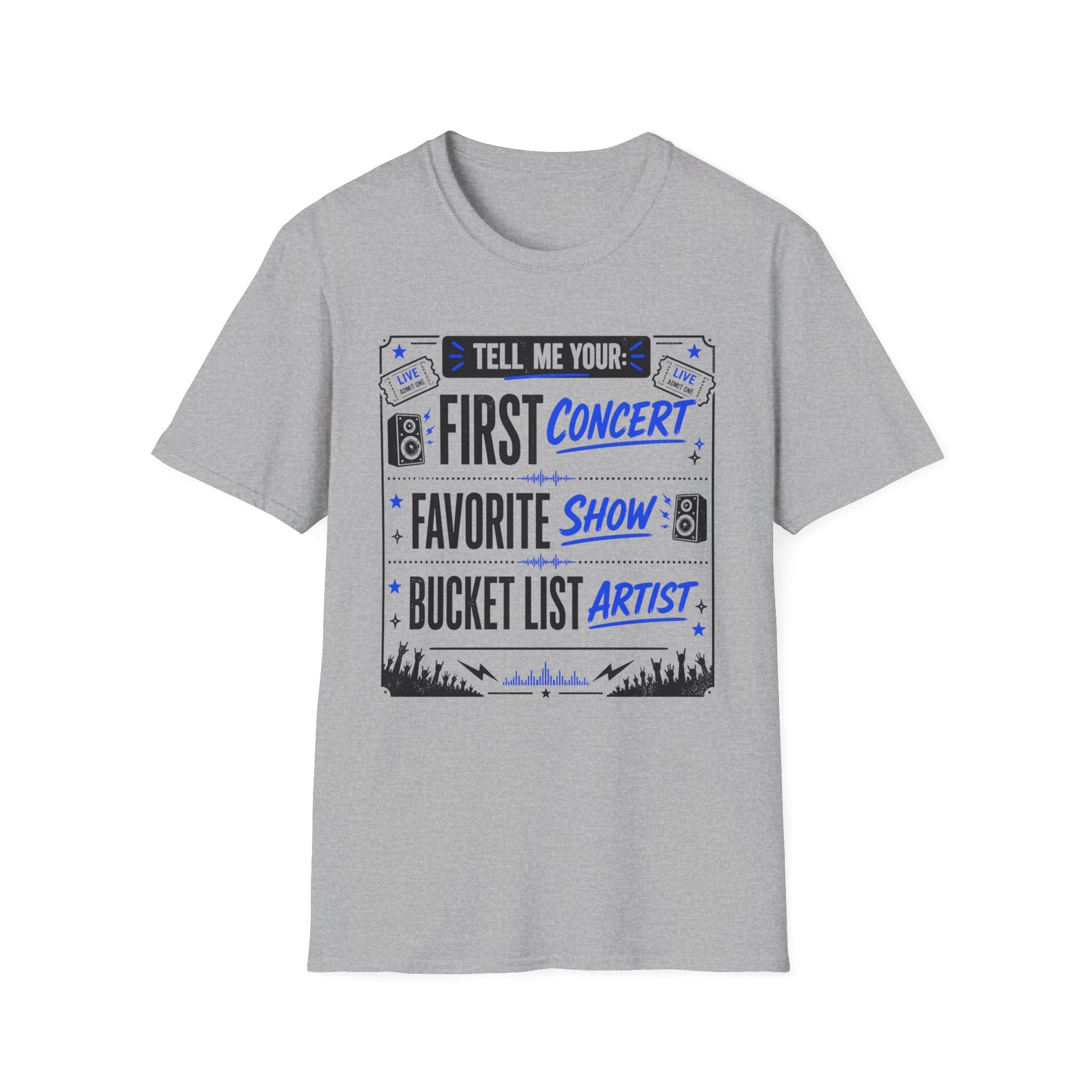 Ice Breaker T-Shirt