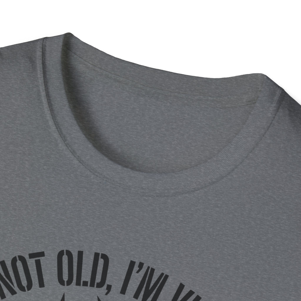 Not Old - Vintage  T-Shirt
