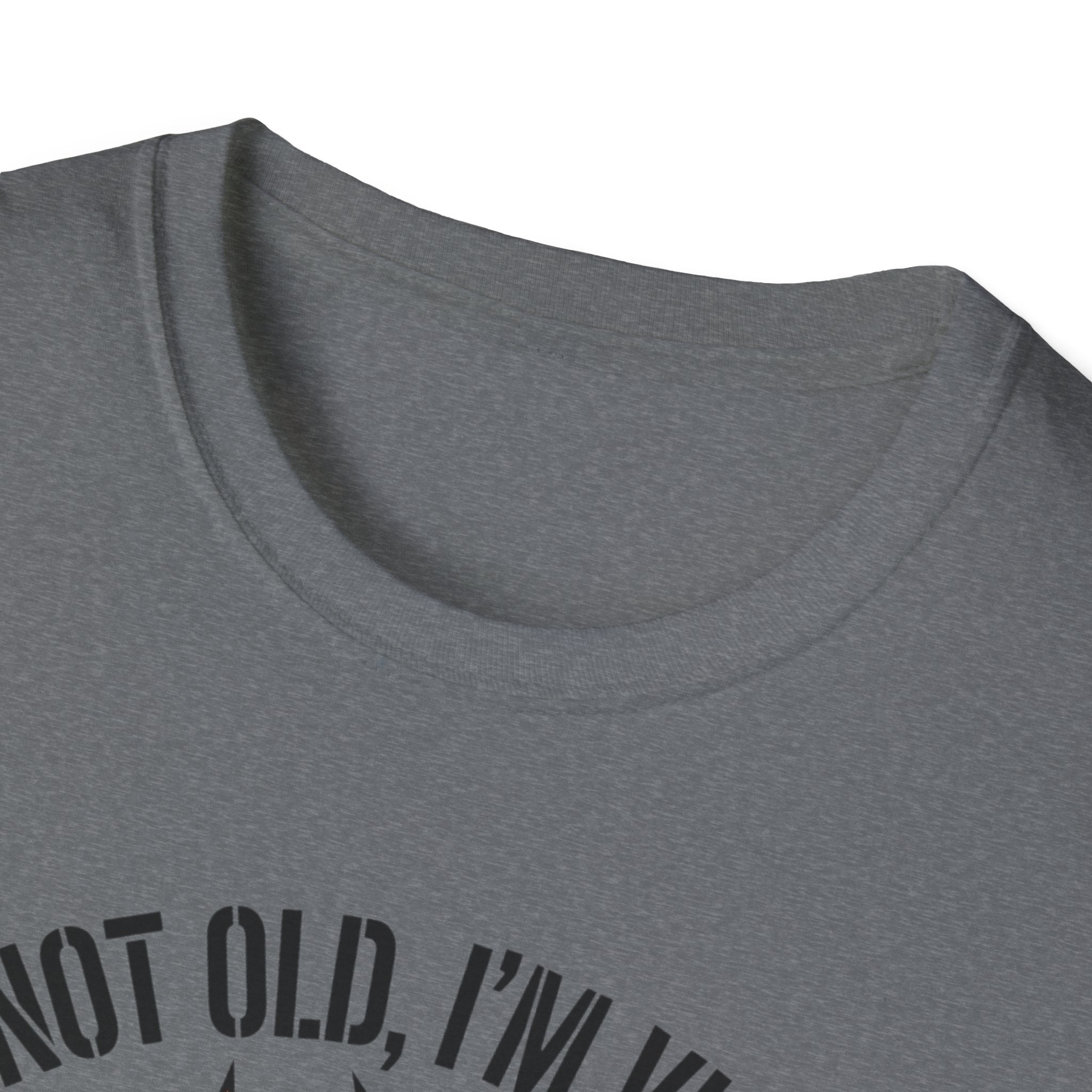 Not Old - Vintage  T-Shirt