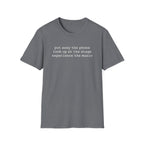 Experience the music  T-Shirt