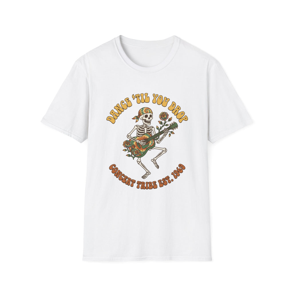 Til You Drop  T-Shirt
