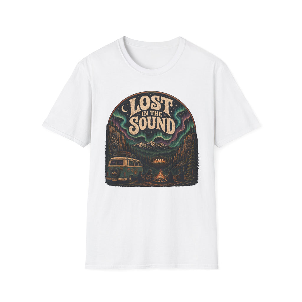 Lost in the Sound  T-Shirt