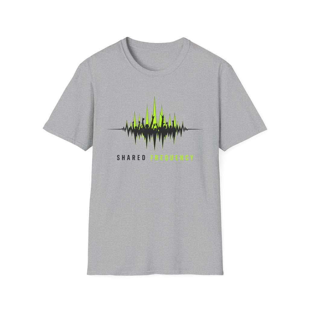 Shared Frequency 2  T-Shirt