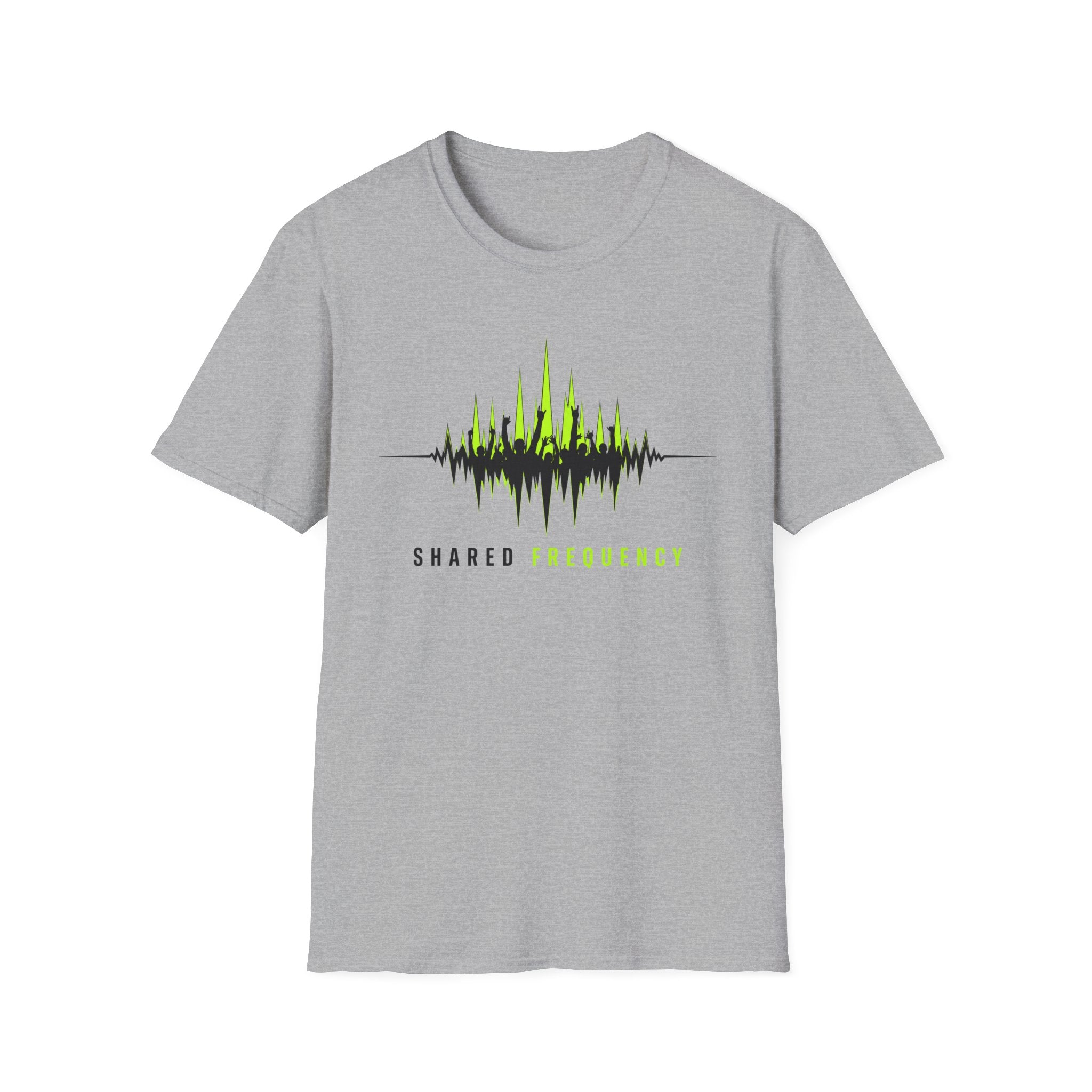Shared Frequency 2  T-Shirt
